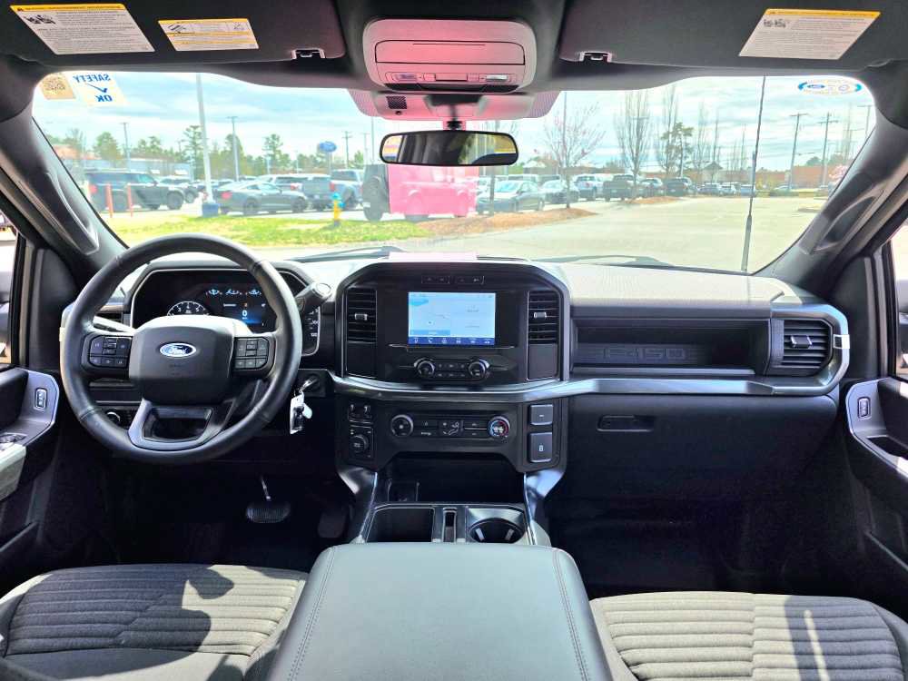 Used 2023 Ford F150 XL w/ STX Appearance Package image 16