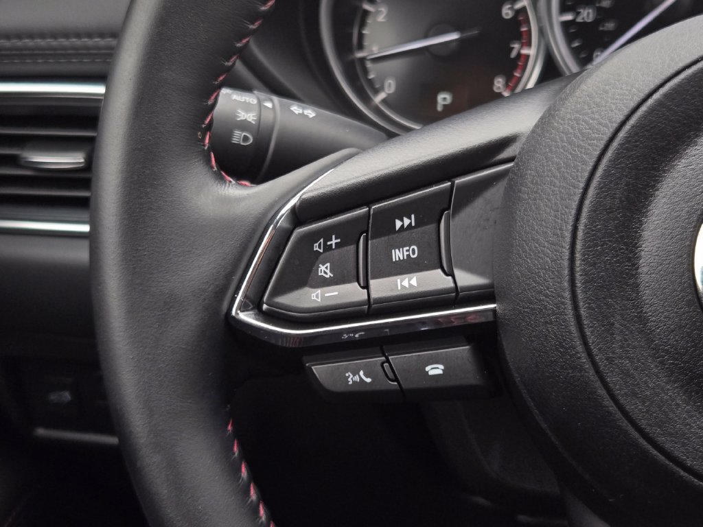 Used 2023 MAZDA CX-5 Carbon Edition AWD/4WD image 26