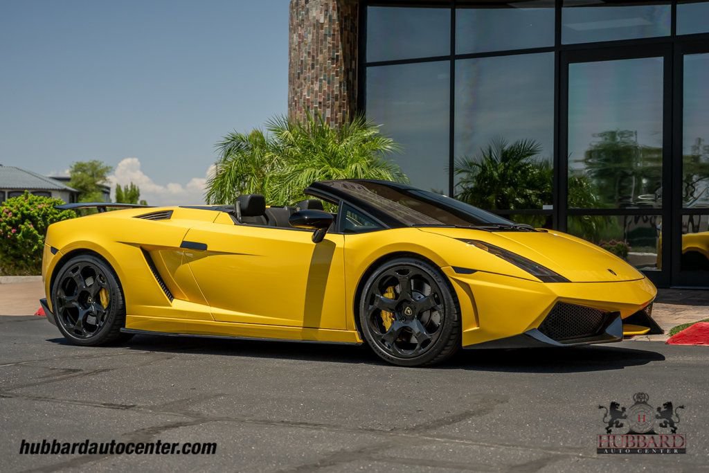 Used 2006 Lamborghini Gallardo Spyder AWD/4WD image 1