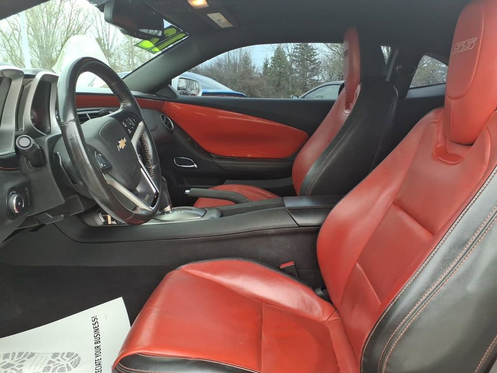 Used 2012 Chevrolet Camaro SS w/ RS Package image 10