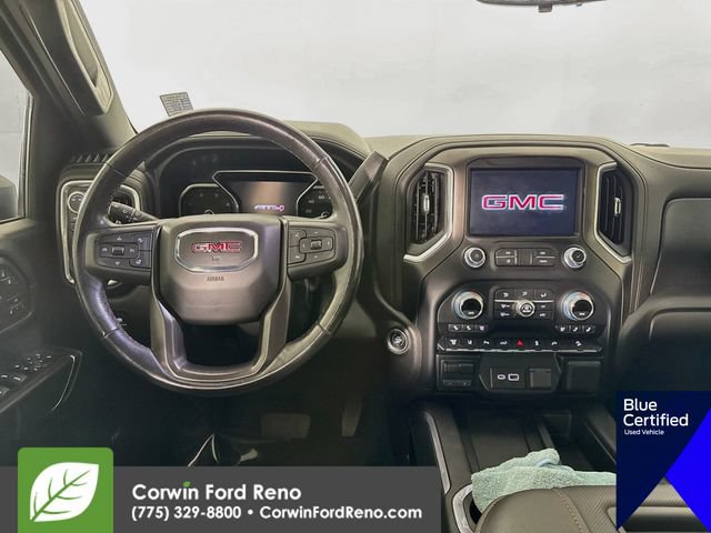 Used 2021 GMC Sierra 2500 AT4 w/ AT4 Premium Plus Package AWD/4WD image 26