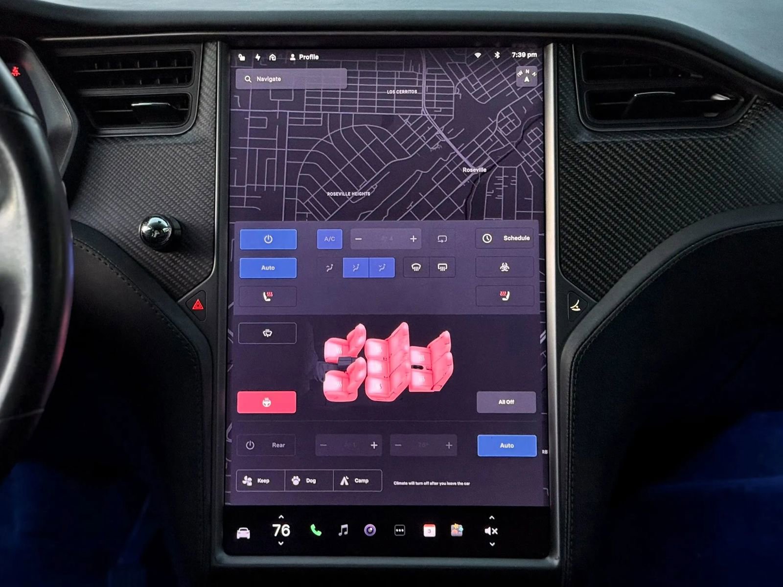 Used 2019 Tesla Model X Long Range image 14