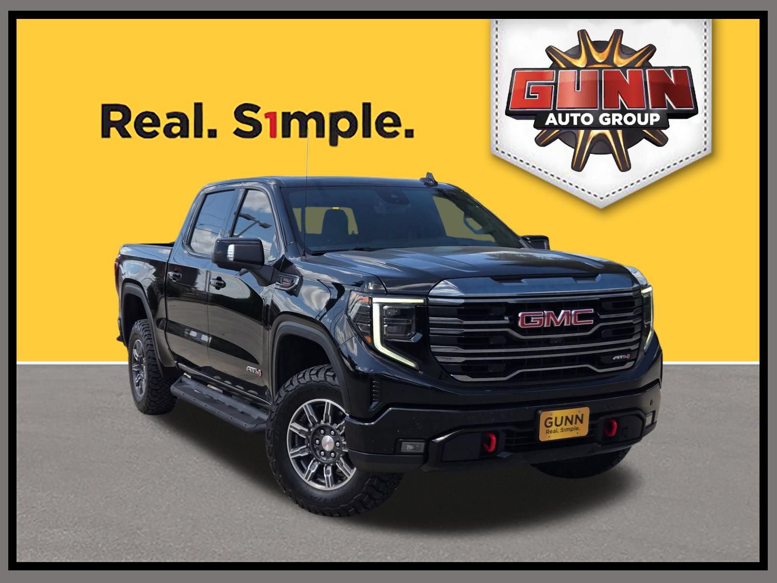 Certified 2024 GMC Sierra 1500 AT4 w/ Technology Package AWD/4WD video 1