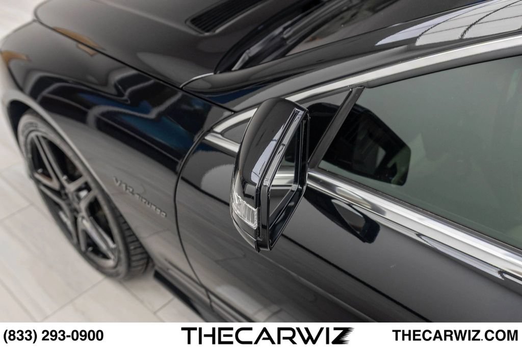 Used 2012 Mercedes-Benz CL 65 AMG image 13