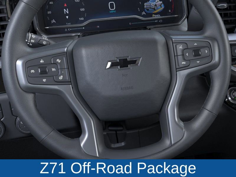 New 2026 Chevrolet Silverado 2500 LT image 19