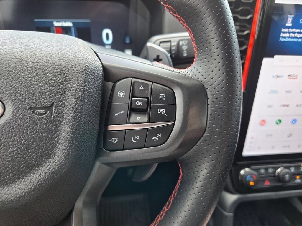 Used 2025 Ford Ranger Raptor AWD/4WD image 31