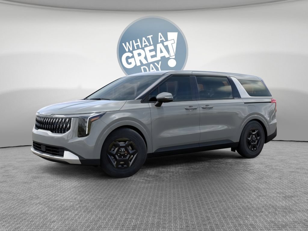 New 2027 Kia Carnival LX FWD image 3