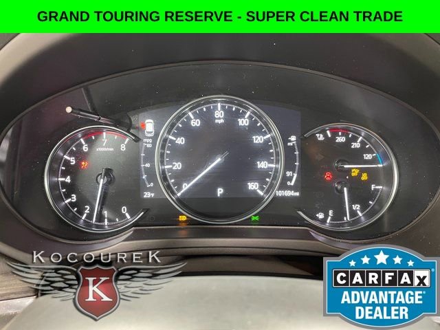 Used 2019 MAZDA CX-5 Grand Touring Reserve AWD/4WD image 15