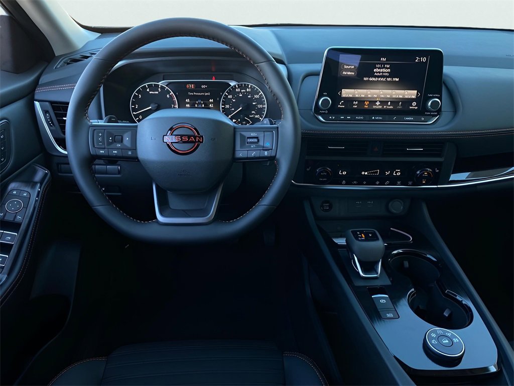 New 2026 Nissan Rogue SV w/ Rock Creek Premium Package image 17