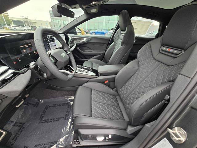 New 2026 Audi S5 Premium Plus AWD/4WD image 20