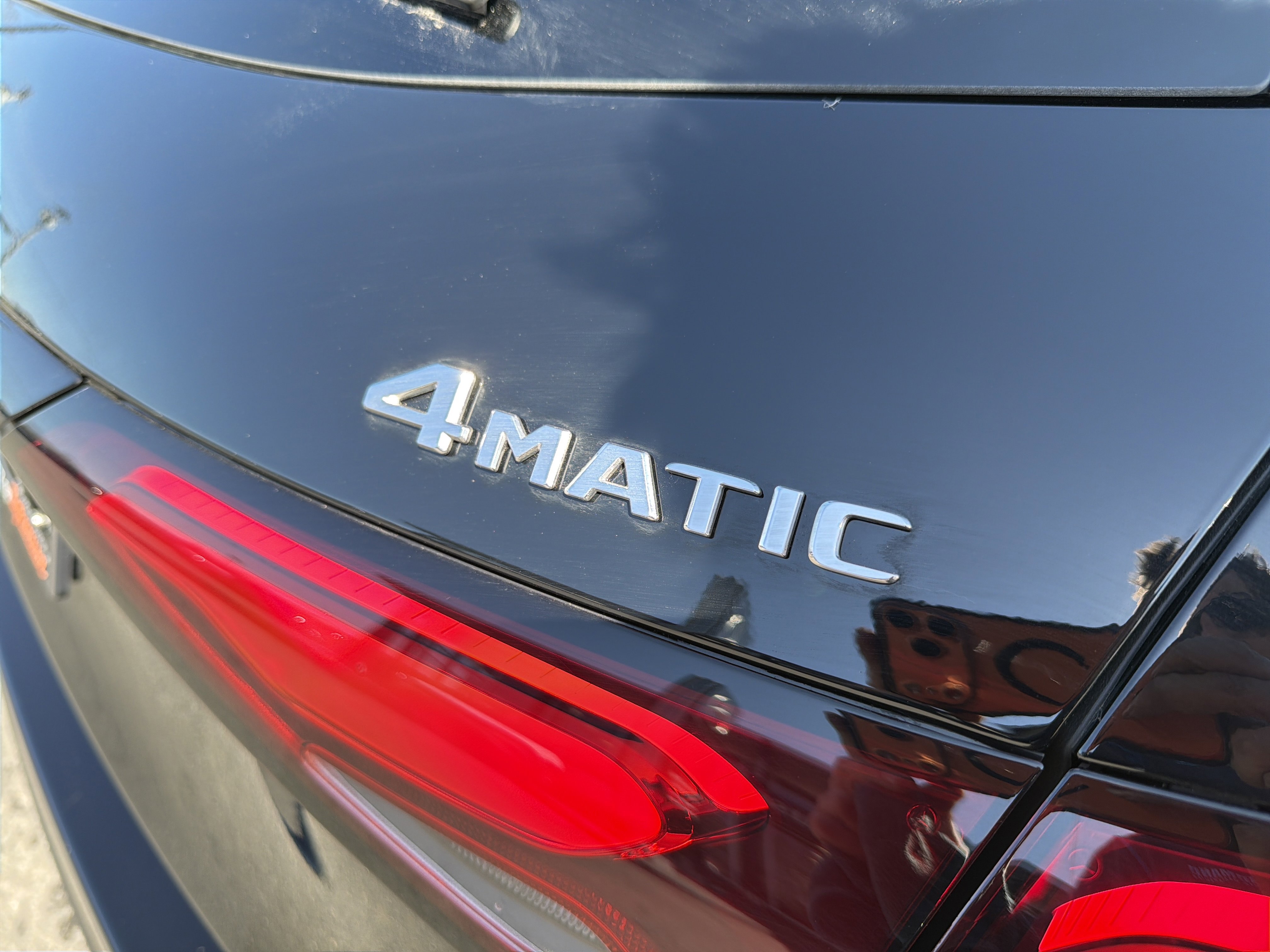 Used 2026 Mercedes-Benz GLC 300 4MATIC image 8