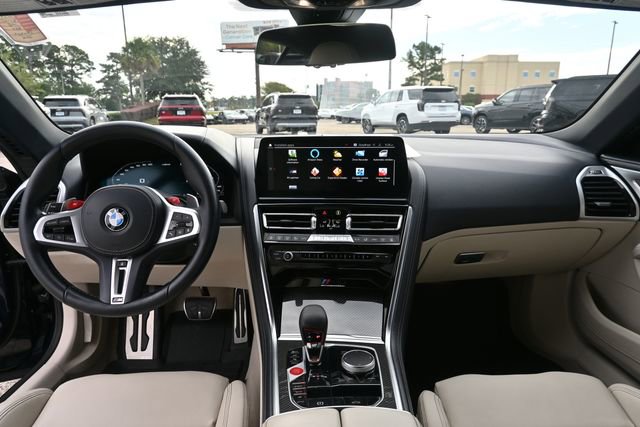 Used 2023 BMW M8 Competition w/ M Carbon Exterior Package image 14