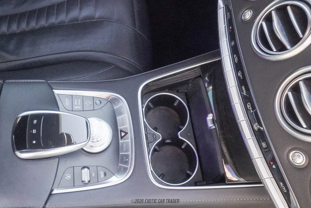 Used 2015 Mercedes-Benz S 550 4MATIC Coupe image 27