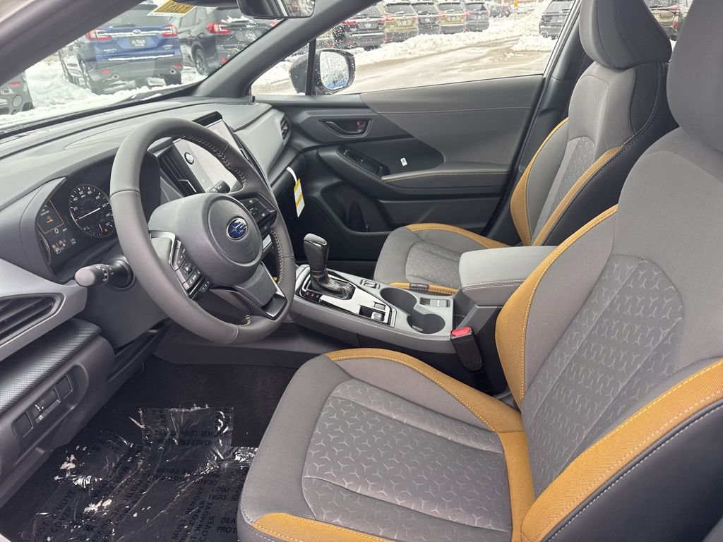 New 2026 Subaru Crosstrek 2.5i Sport image 8