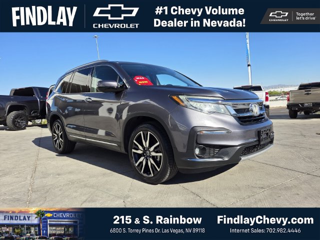 Used 2020 Honda Pilot Elite image 1