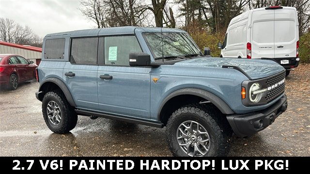 New 2025 Ford Bronco Badlands image 26