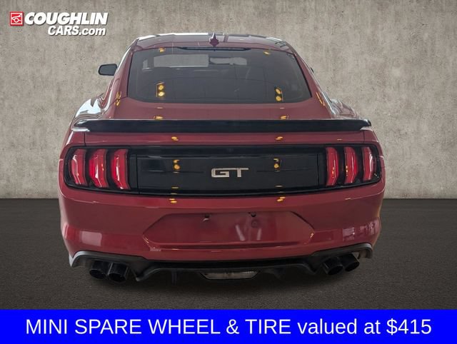 Used 2022 Ford Mustang GT Premium w/ Equipment Group 401A RWD image 7