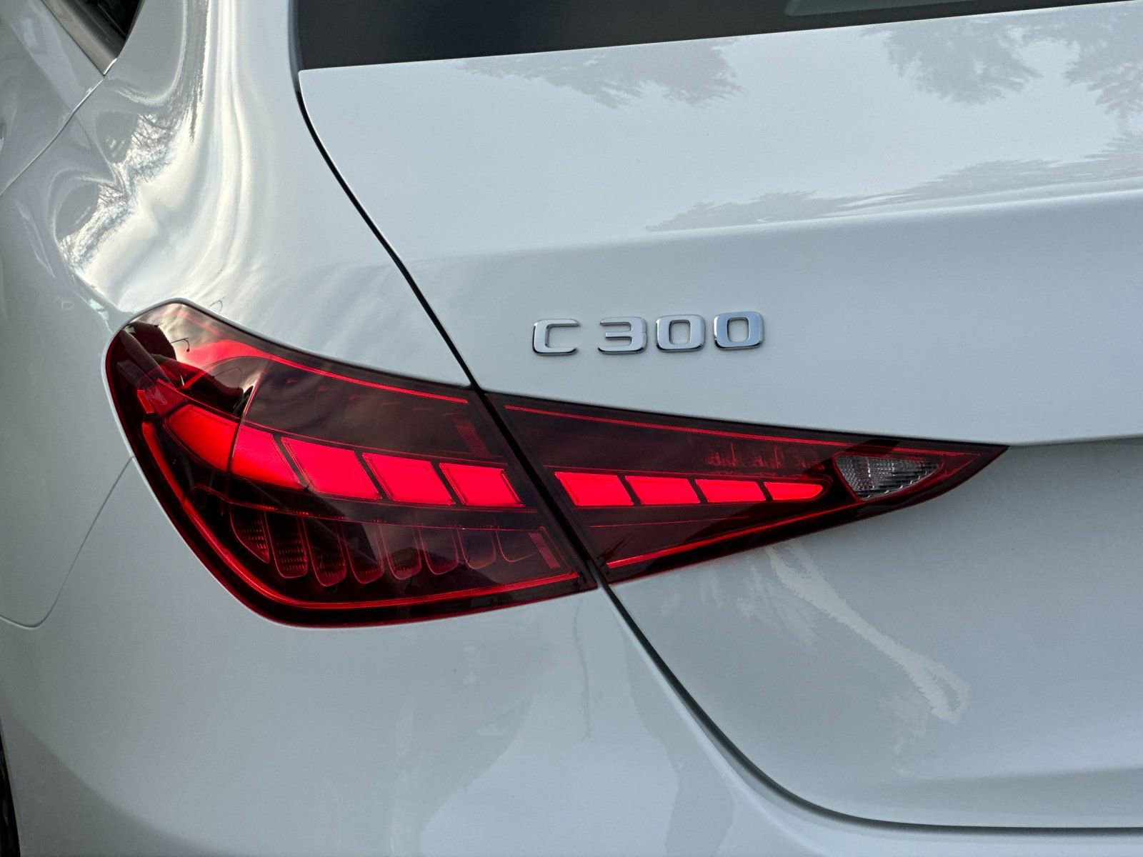 New 2026 Mercedes-Benz C 300 4MATIC Sedan image 25