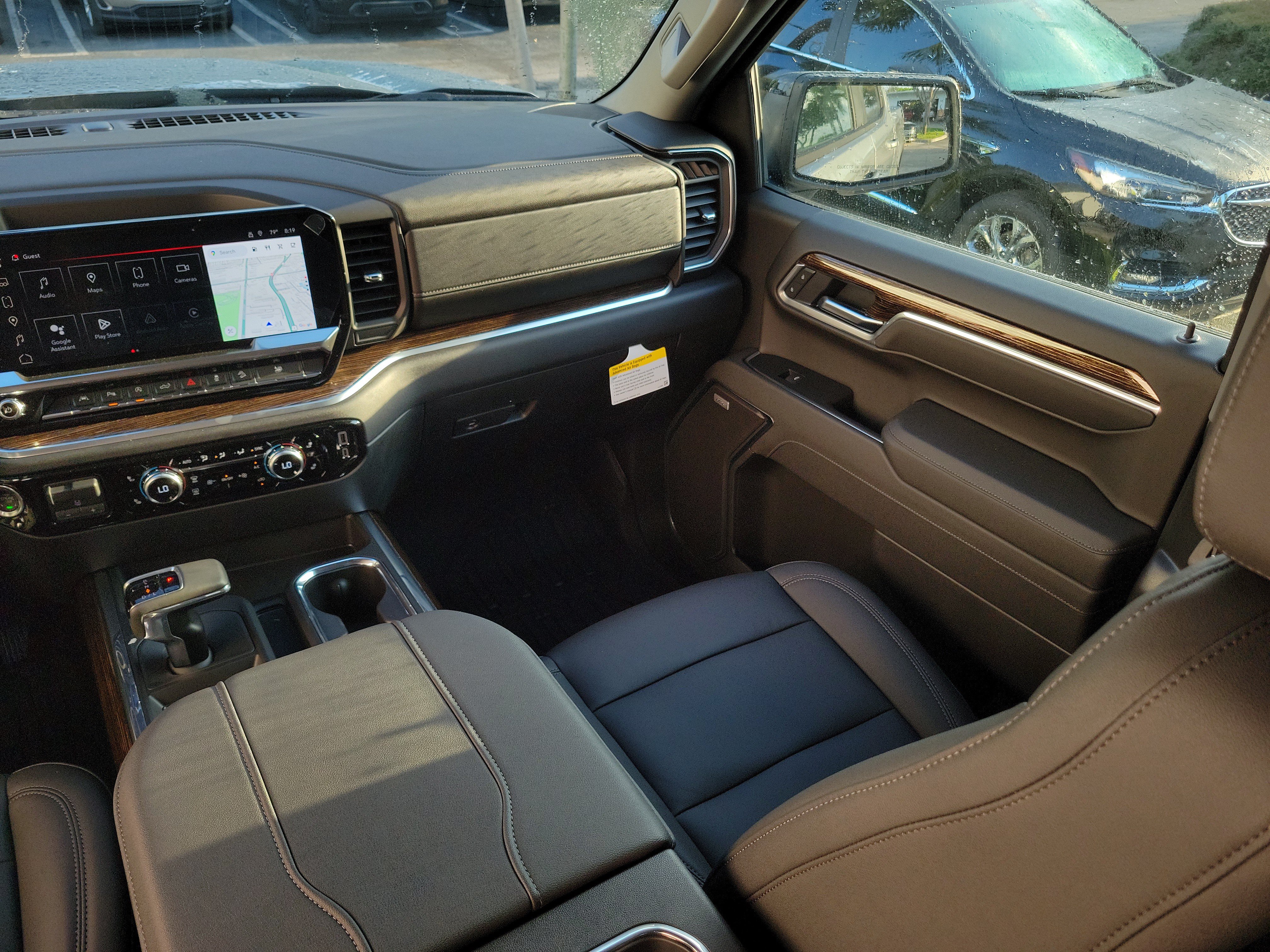 New 2026 GMC Sierra 1500 Elevation w/ Elevation Premium Package AWD/4WD image 18