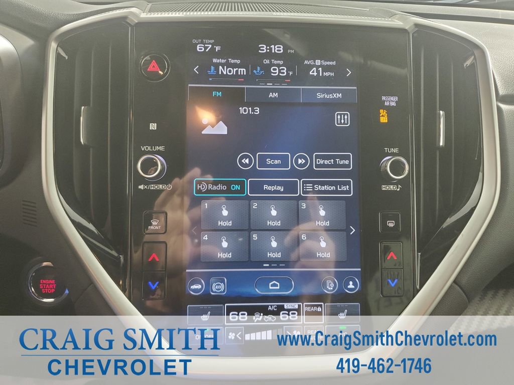 Used 2024 Subaru Ascent Premium w/ Convenience Package AWD/4WD image 23