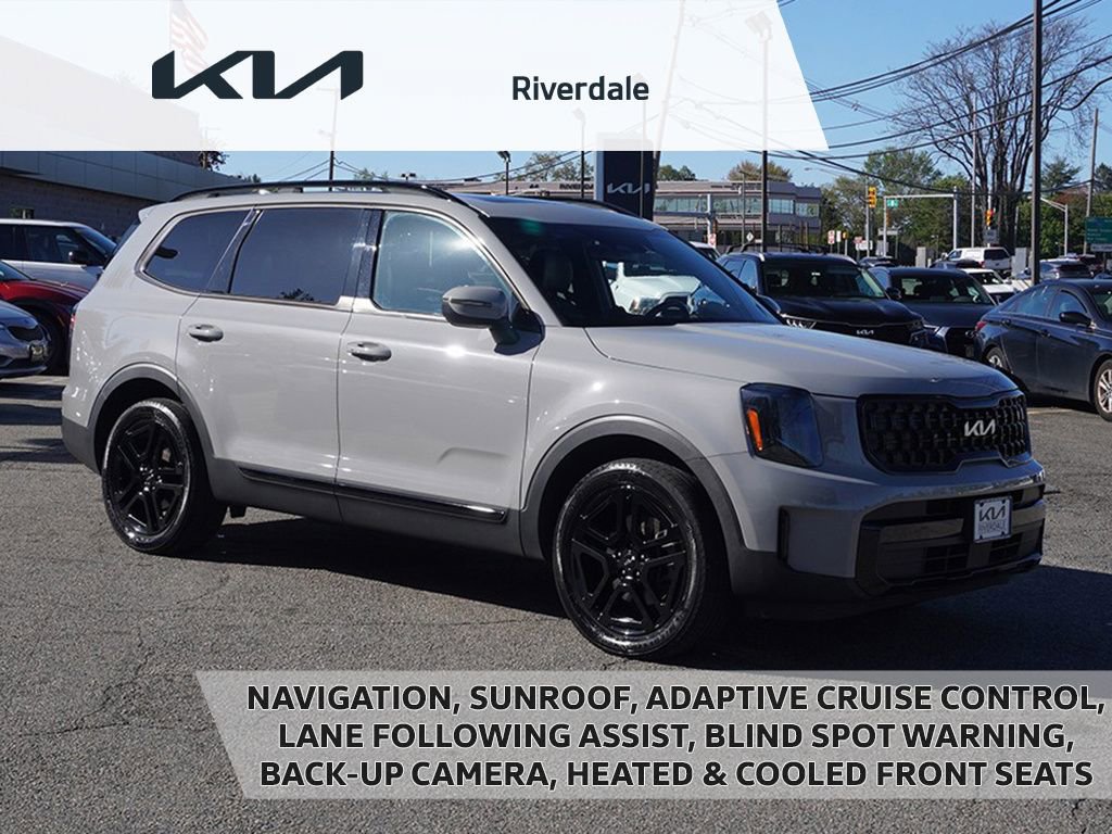 Used 2024 Kia Telluride EX X-Line