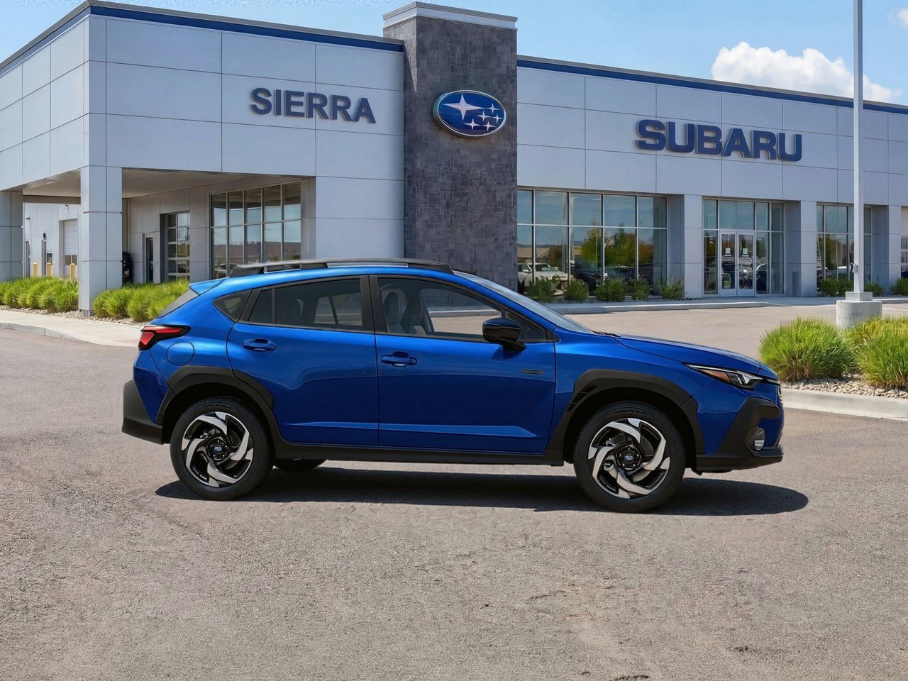 New 2026 Subaru Crosstrek 2.5i Limited AWD/4WD image 14