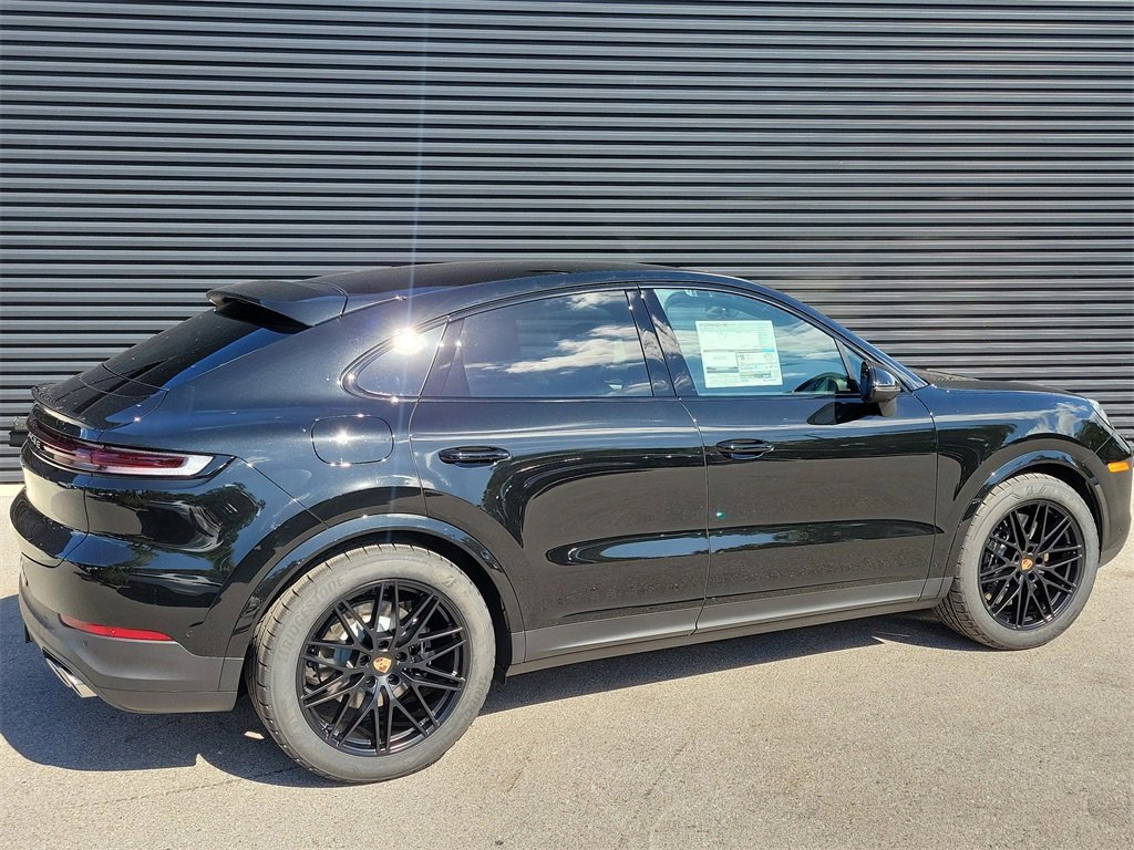New 2026 Porsche Cayenne S image 7