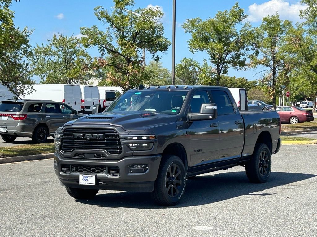 New 2025 RAM 2500 Laramie image 2