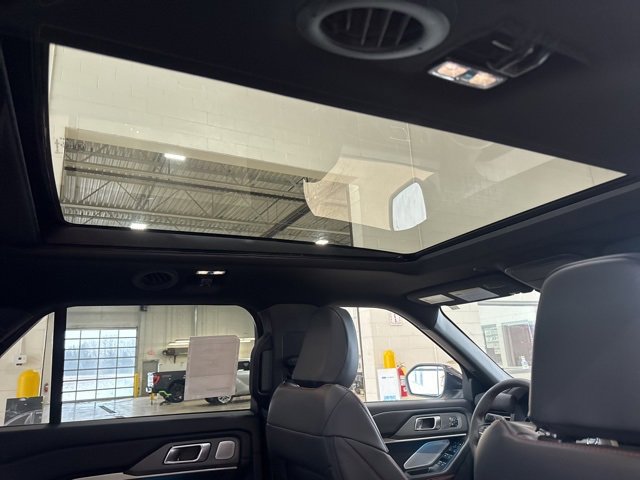 New 2026 Ford Explorer ST w/ Sun And Sound Package image 19