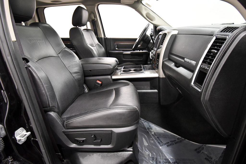 Used 2015 RAM 2500 Laramie w/ Protection Group AWD/4WD image 19