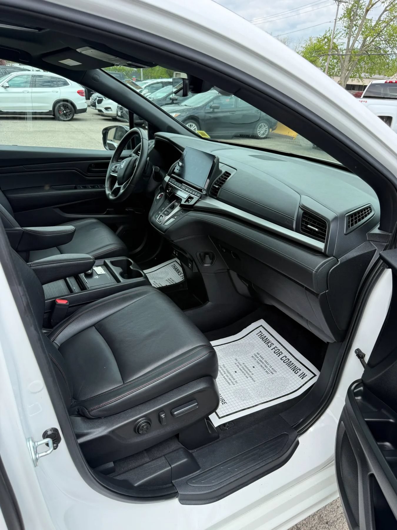 Used 2025 Honda Odyssey Sport-L image 18