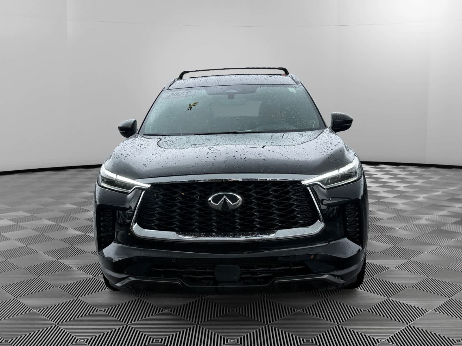 Used 2025 INFINITI QX60 Autograph w/ Lighting Package (N94) AWD/4WD image 8