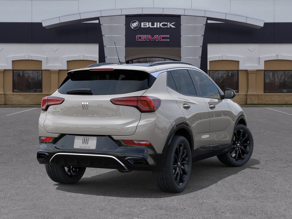 New 2026 Buick Encore GX Sport Touring w/ Studio Series AWD/4WD image 4