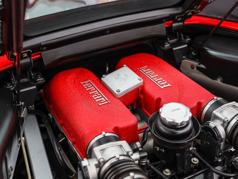 Used 2002 Ferrari 360 Spider RWD image 47