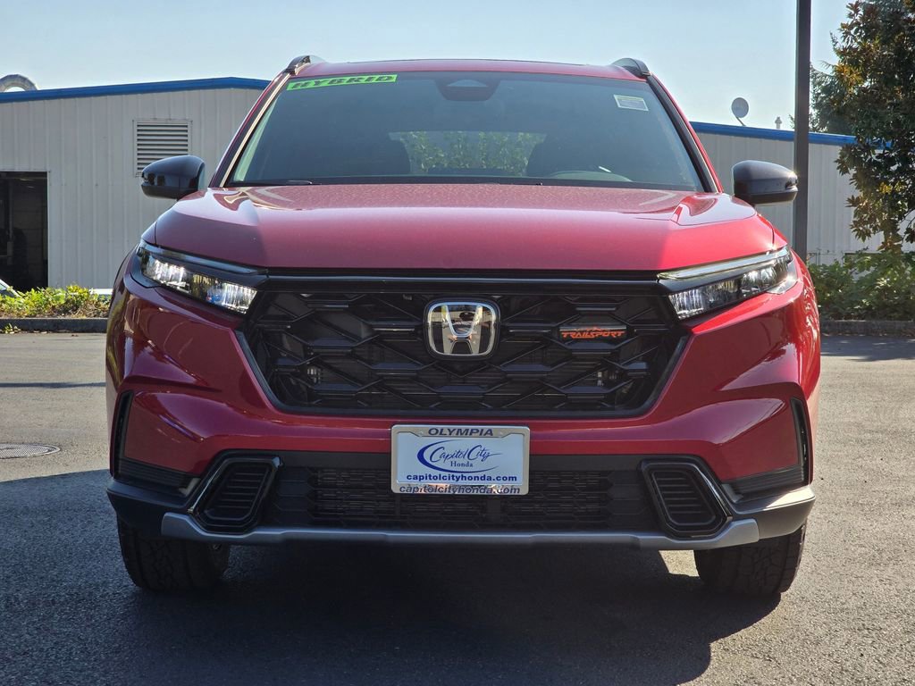 New 2026 Honda CR-V TrailSport image 2