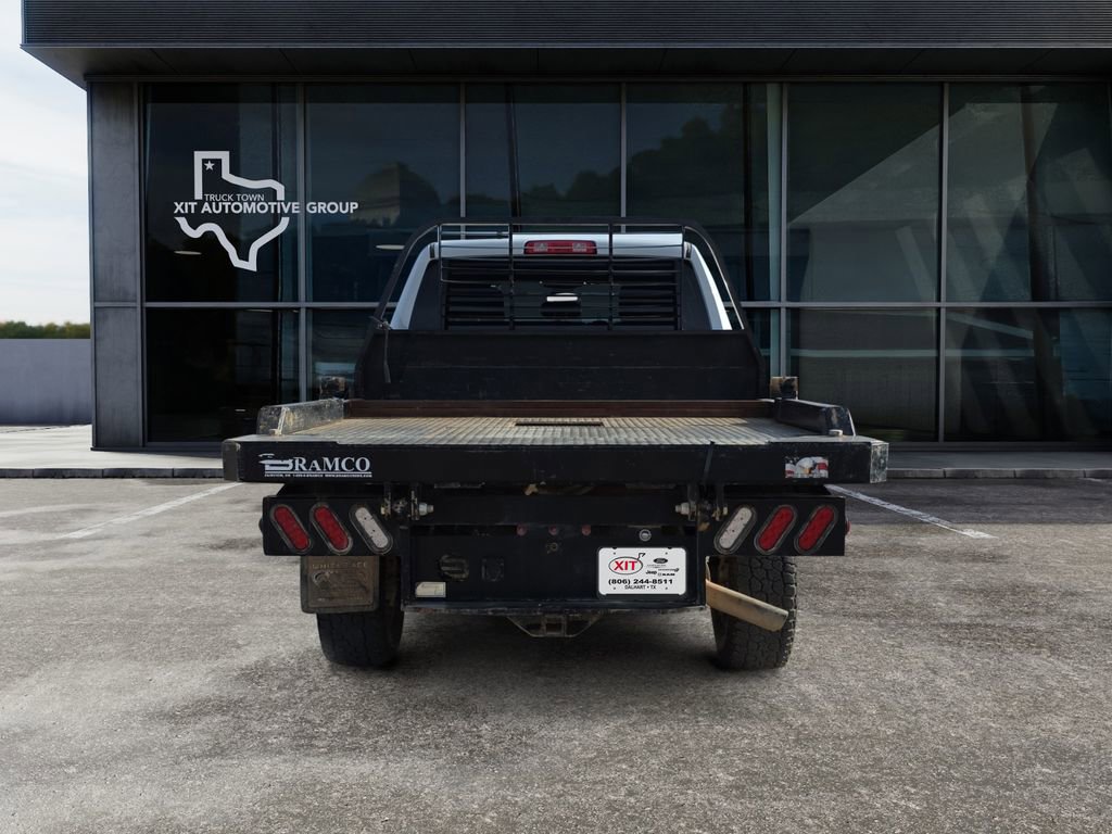 Used 2022 RAM 2500 Lone Star image 4