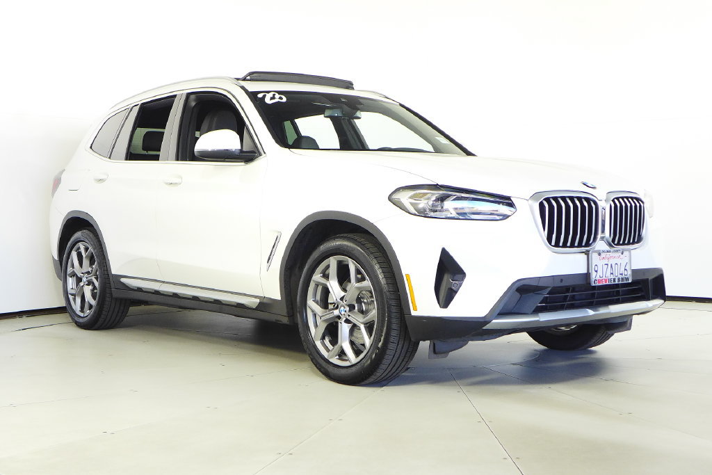 Used 2024 BMW X3 sDrive30i w/ Convenience Package RWD image 4