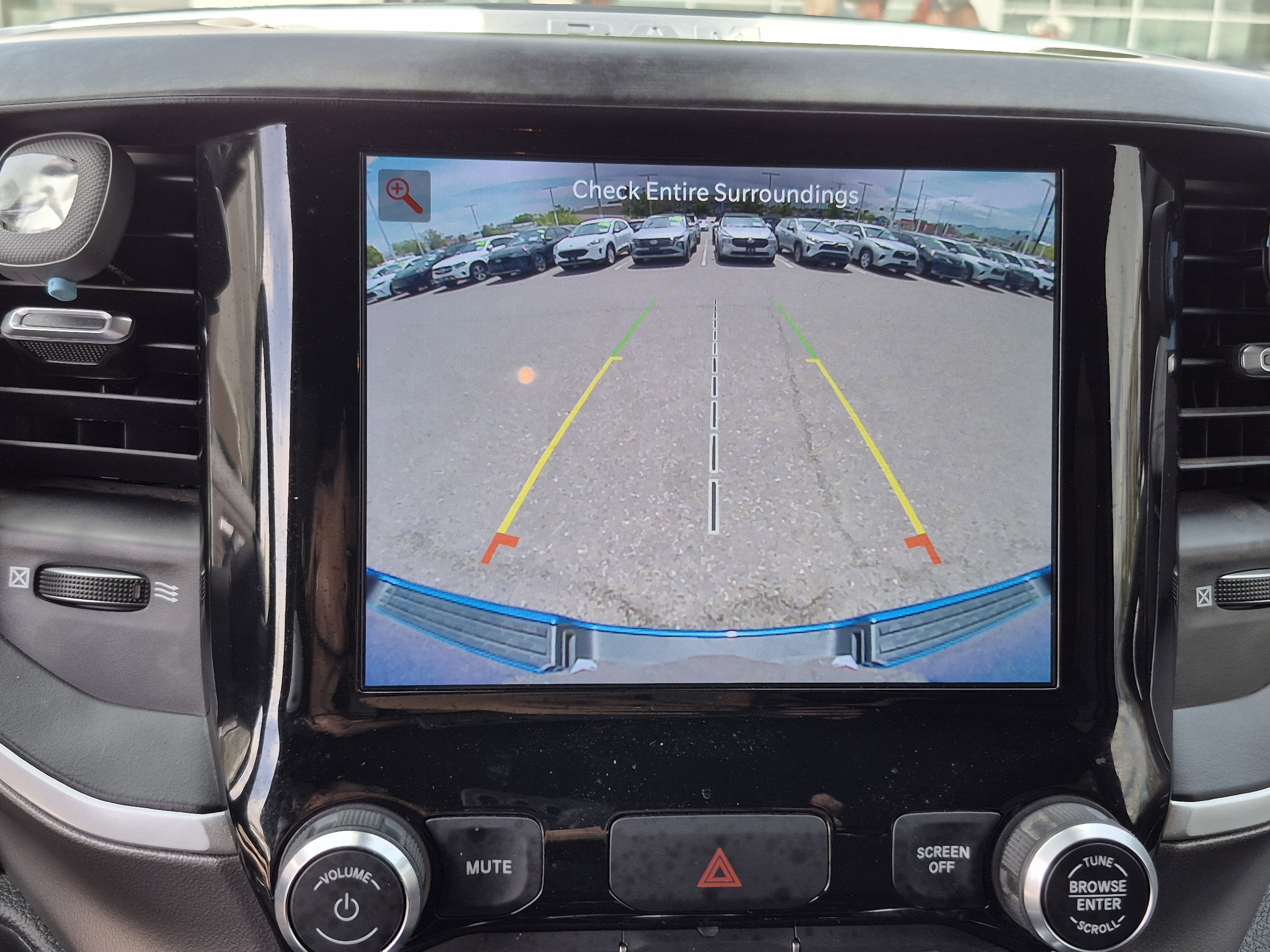 Used 2022 RAM 1500 Big Horn image 29