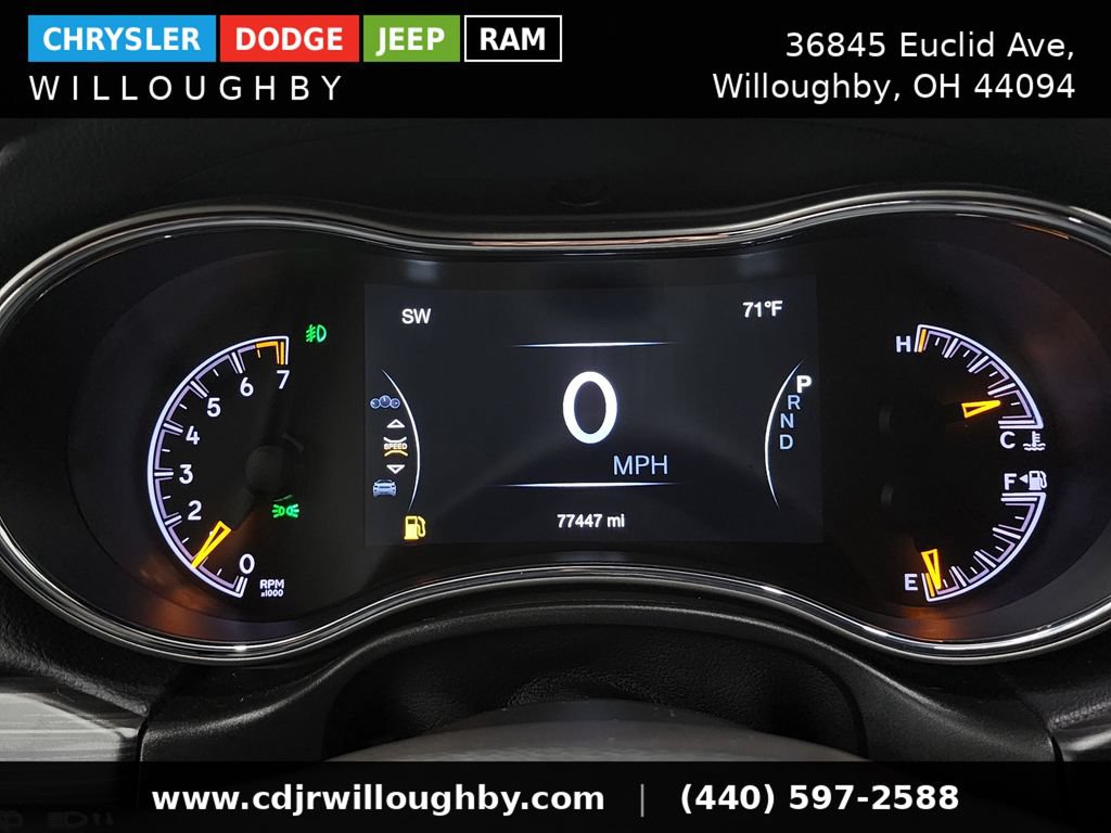 Used 2021 Jeep Grand Cherokee Laredo X AWD/4WD image 18