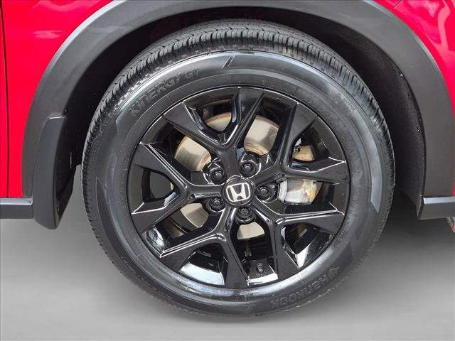 Certified 2024 Honda HR-V Sport image 22