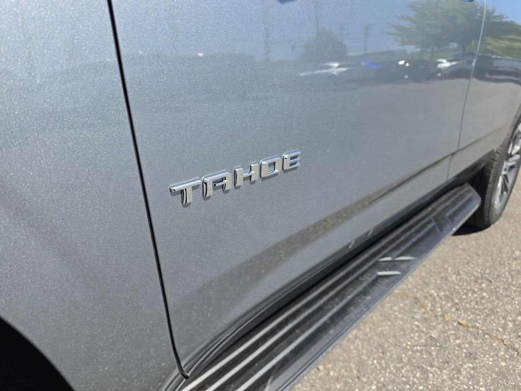 New 2026 Chevrolet Tahoe LS w/ Max Trailering Package AWD/4WD image 33