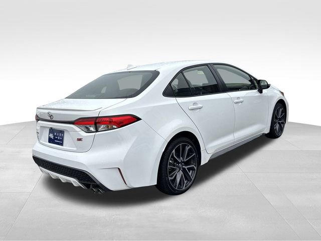 Used 2022 Toyota Corolla SE image 7