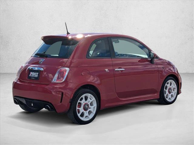 Used 2015 FIAT 500 Abarth image 5