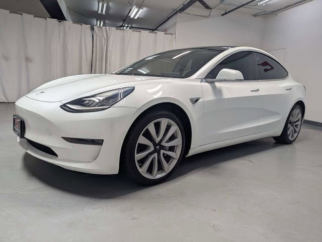 Used 2019 Tesla Model 3 Performance image 5