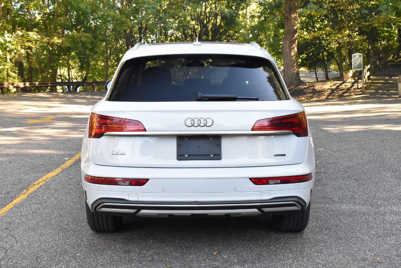 Used 2023 Audi Q5 2.0T Premium Plus AWD/4WD image 8