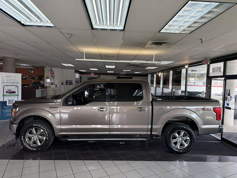 Used 2020 Ford F150 XLT w/ Equipment Group 302A Luxury AWD/4WD image 3