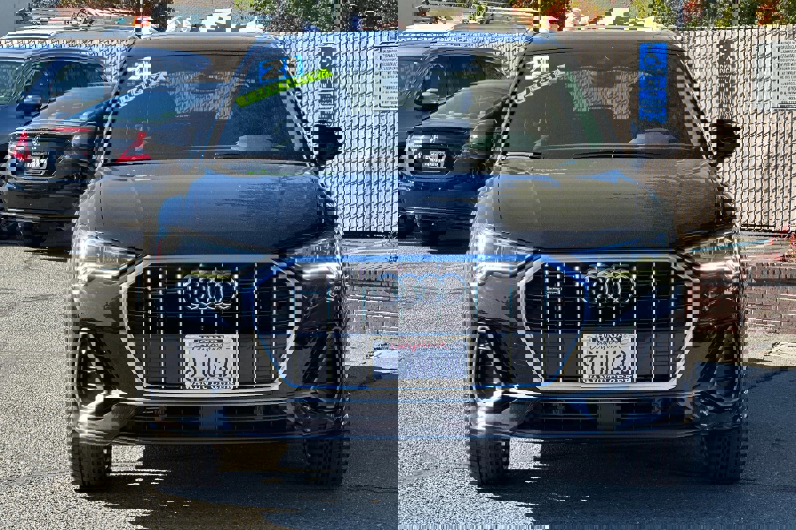 Used 2021 Audi Q3 2.0T Premium Plus w/ Premium Plus Package image 6