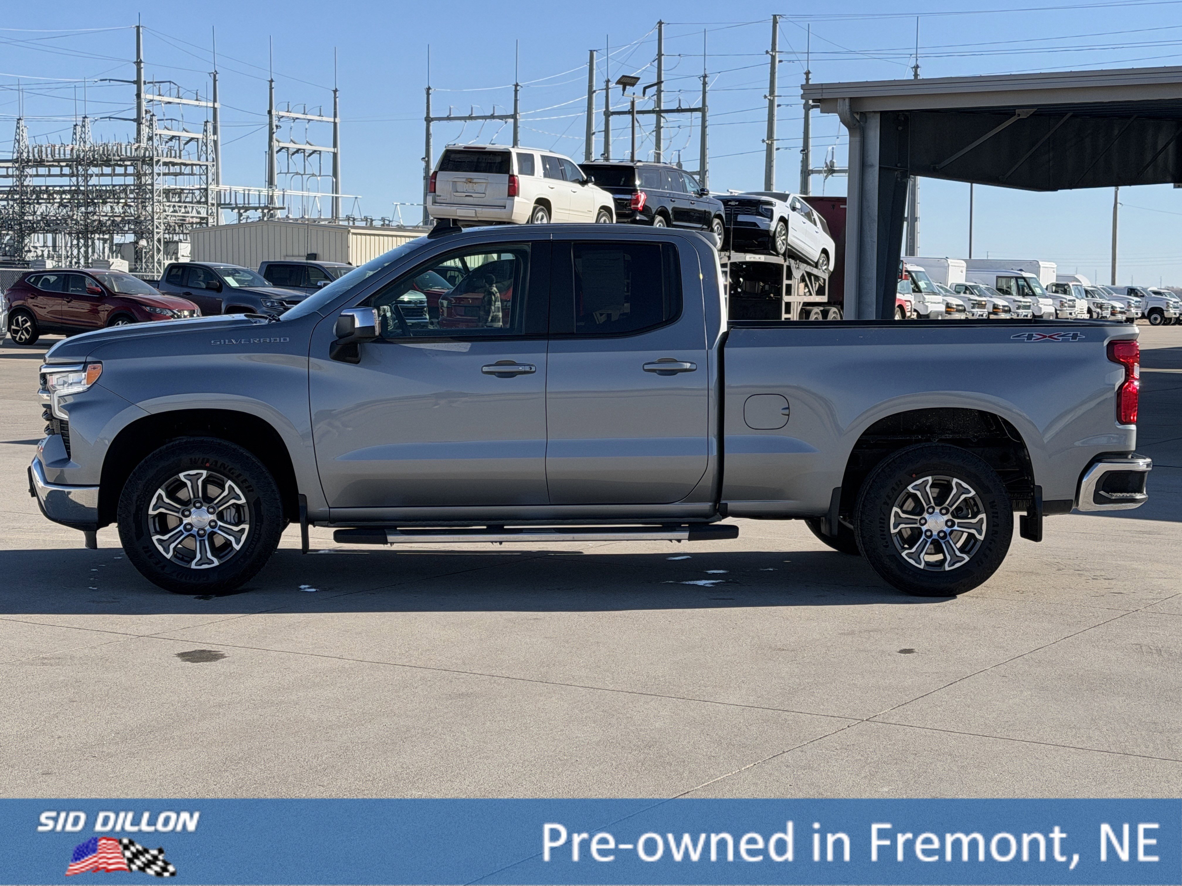 Certified 2023 Chevrolet Silverado 1500 LT image 7