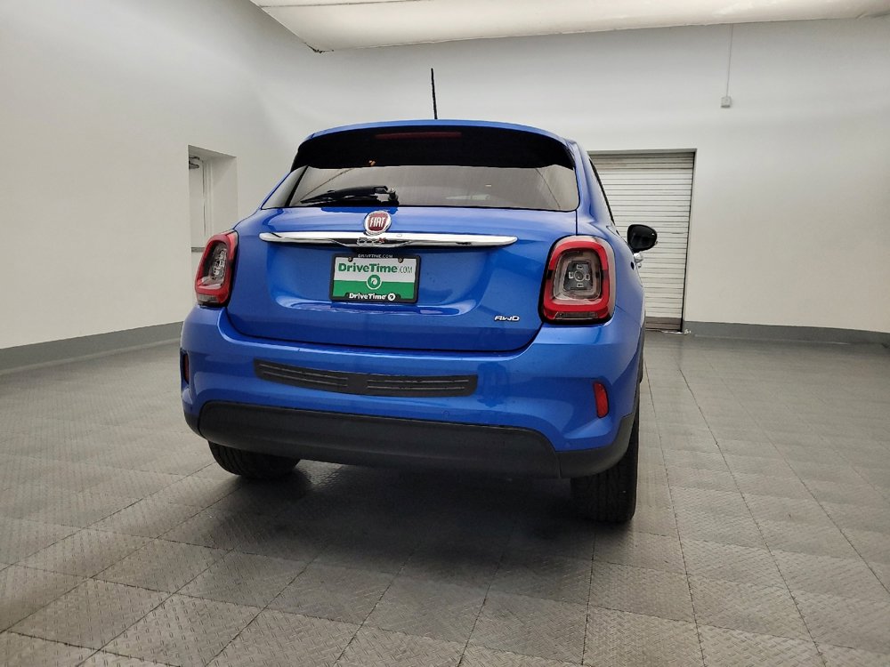 Used 2019 FIAT 500X Pop w/ Popular Equipment Group image 7