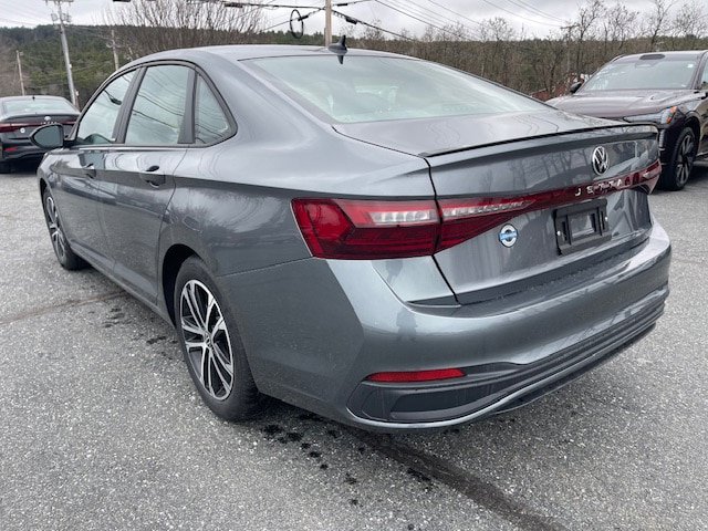 New 2026 Volkswagen Jetta Sport FWD image 2